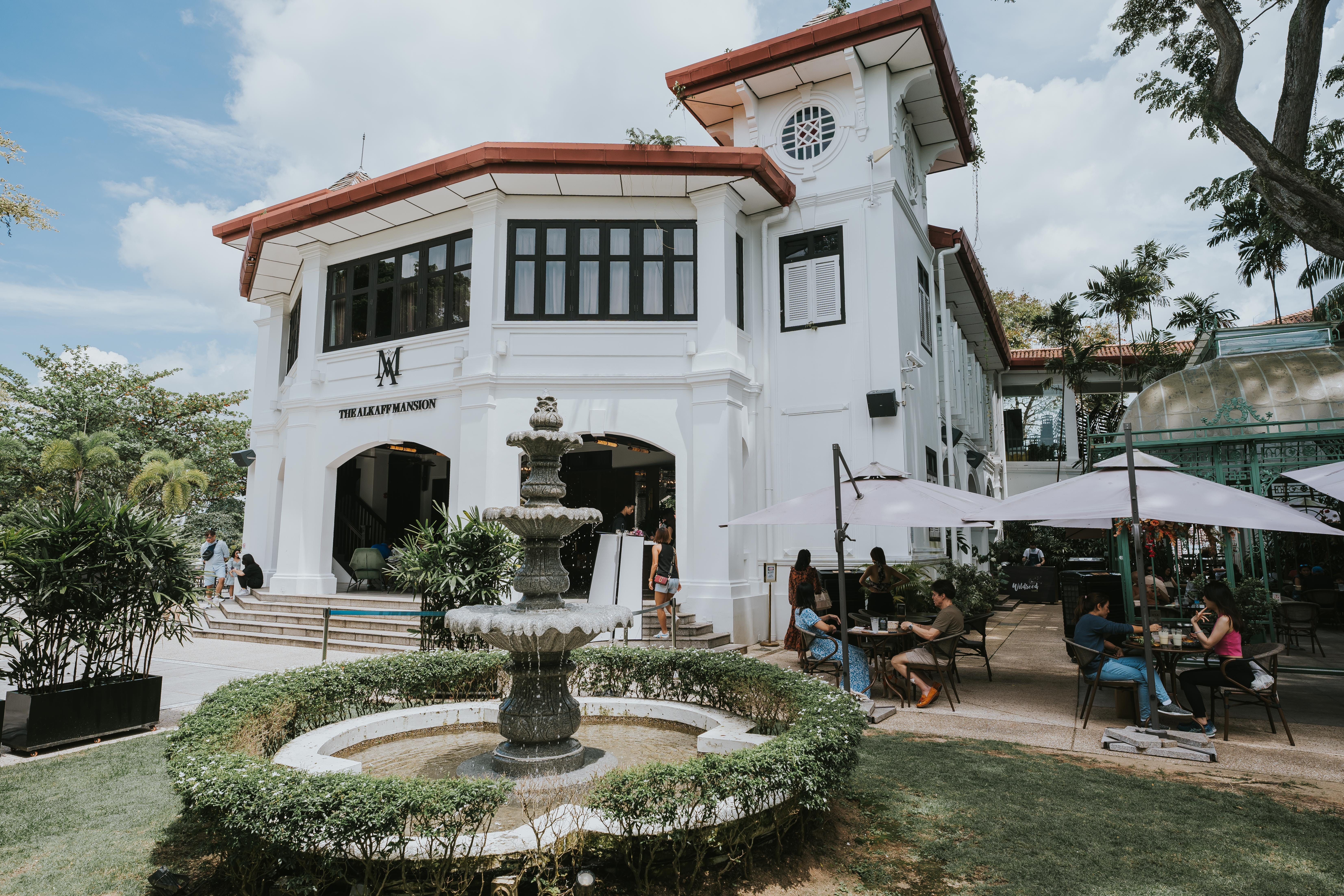 Photo of Alkaff Mansion